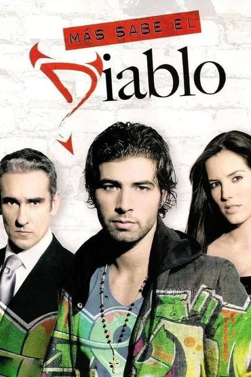 Más Sabe el Diablo Ver Online Castellano • Serie Completa
